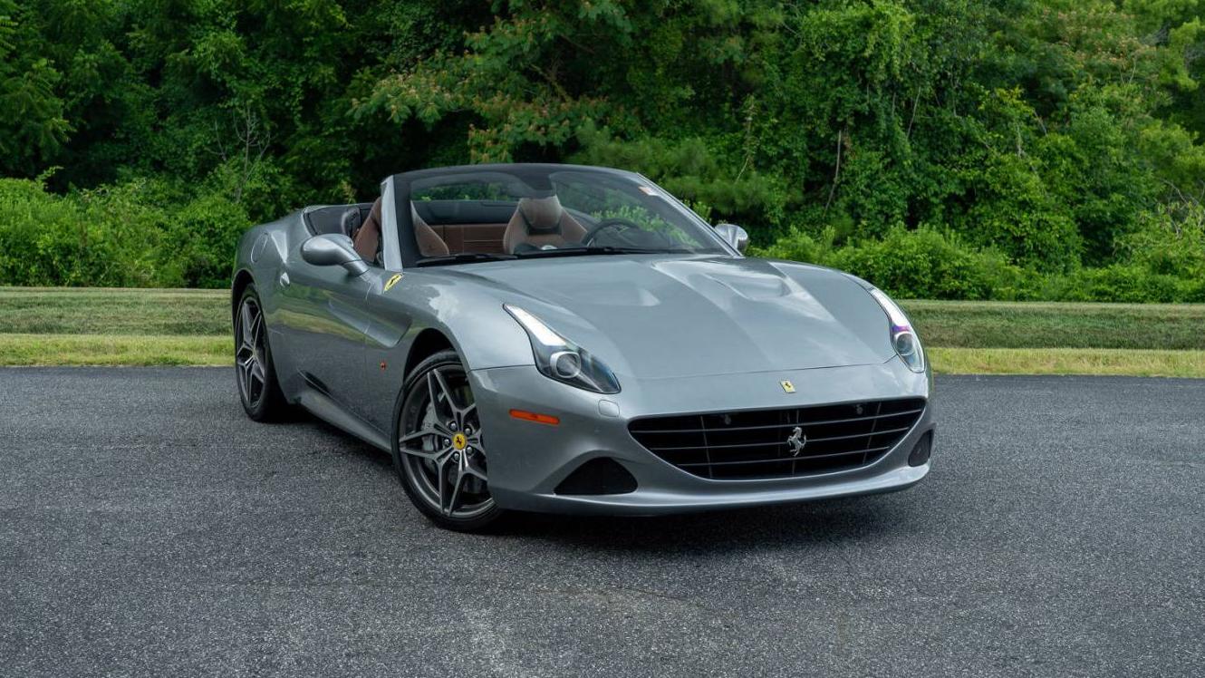 FERRARI CALIFORNIA T 2017 ZFF77XJA6H0223859 image